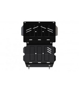PLANCHAS PROTECCION DE BAJOS SHERIFF