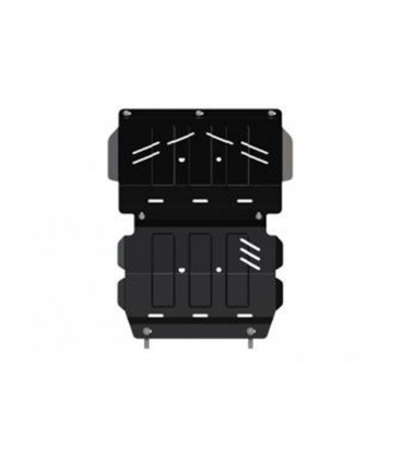 PLANCHAS PROTECCION DE BAJOS SHERIFF