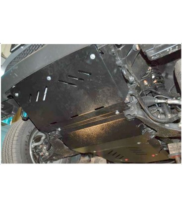 PLANCHAS PROTECCION DE BAJOS SHERIFF
