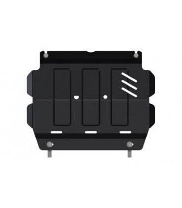 PLANCHAS PROTECCION DE BAJOS SHERIFF