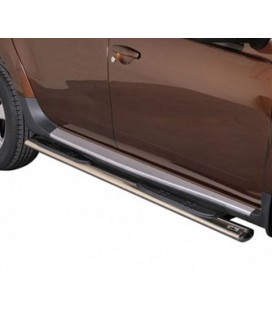 ESTRIBERAS TUBO OVAL