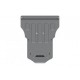PLANCHAS - PROTECCION DE BAJOS SHERIFF