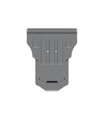 PLANCHAS - PROTECCION DE BAJOS SHERIFF