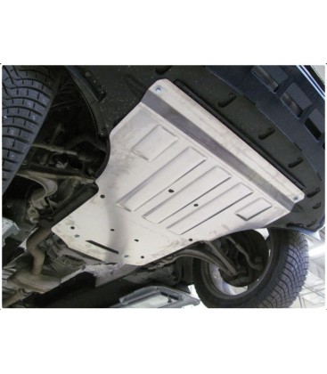PLANCHAS - PROTECCION DE BAJOS SHERIFF