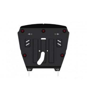 PLANCHAS - PROTECCION DE BAJOS SHERIFF