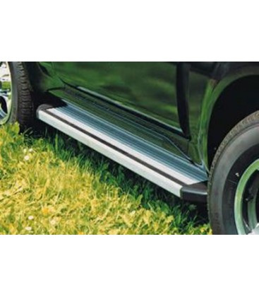 ESTRIBERA DE ALUMINIO