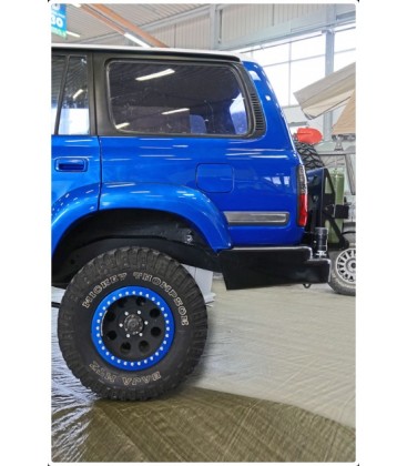 PARAGOLPES TRASERO AFN
