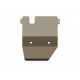 PLANCHAS PROTECCION DE BAJOS SHERIFF