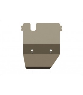 PLANCHAS PROTECCION DE BAJOS SHERIFF