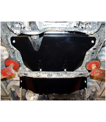 PLANCHAS PROTECCION DE BAJOS SHERIFF