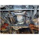 PLANCHAS PROTECCION DE BAJOS SHERIFF