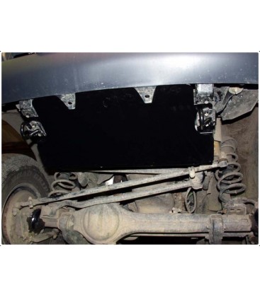 PLANCHAS PROTECCION DE BAJOS SHERIFF