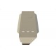 PLANCHAS PROTECCION DE BAJOS SHERIFF