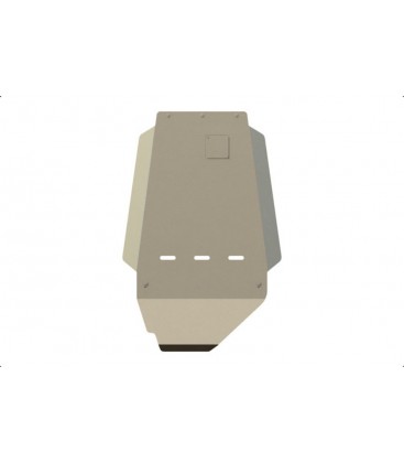 PLANCHAS PROTECCION DE BAJOS SHERIFF