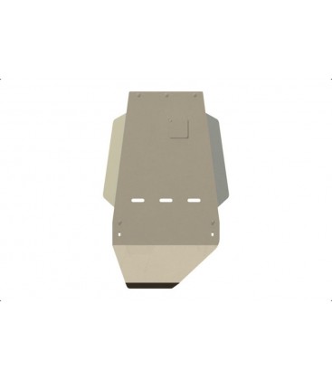 PLANCHAS PROTECCION DE BAJOS SHERIFF
