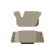 PLANCHAS PROTECCION DE BAJOS SHERIFF