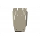 PLANCHAS PROTECCION DE BAJOS SHERIFF