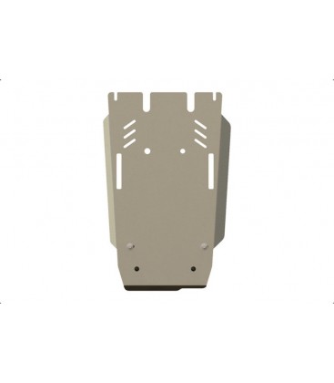 PLANCHAS PROTECCION DE BAJOS SHERIFF