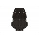 PLANCHAS PROTECCION DE BAJOS SHERIFF