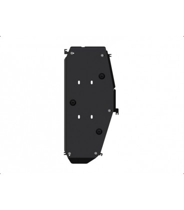 PLANCHAS  PROTECCION DE BAJOS SHERIFF