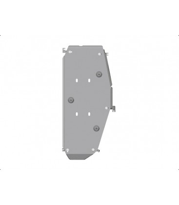 PLANCHAS  PROTECCION DE BAJOS SHERIFF