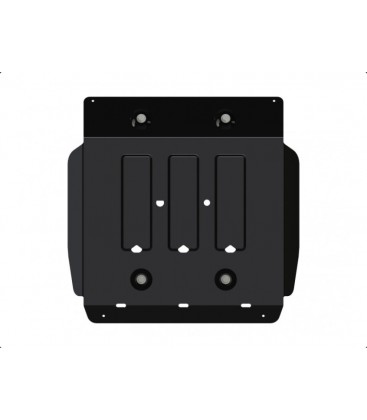 PLANCHAS PROTECCION DE CARTER SHERIFF