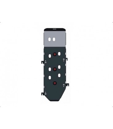 PLANCHAS PROTECCION DE BAJOS SHERIFF