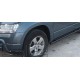 ESTRIBERAS PLATAFORMA INOX