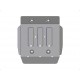 PLANCHAS PROTECCION DE BAJOS SHERIFF