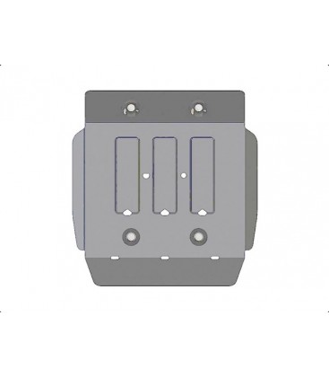 PLANCHAS PROTECCION DE BAJOS SHERIFF