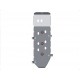 PLANCHAS PROTECCION DE BAJOS SHERIFF