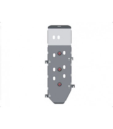PLANCHAS PROTECCION DE BAJOS SHERIFF