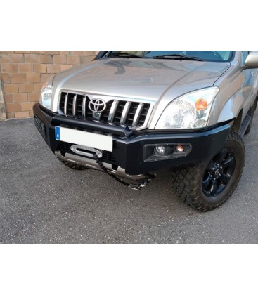 PARAGOLPES DELANTERO AFN