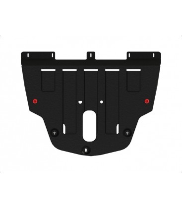 PLANCHAS PROTECCION DE BAJOS SHERIFF