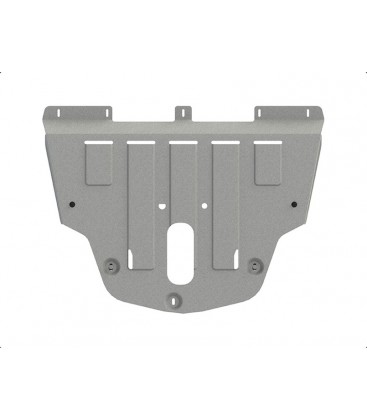 PLANCHAS PROTECCION DE BAJOS SHERIFF