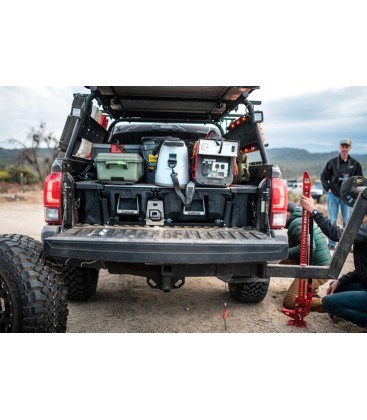 CAJONERAS EXTRAIBLES PARA PICK UP