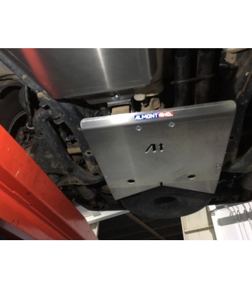 PLANCHAS DE PROTECCION ALMONT4WD