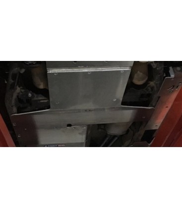 PLANCHAS DE PROTECCION ALMONT4WD
