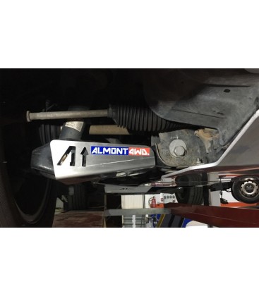 PLANCHAS DE PROTECCION ALMONT4WD