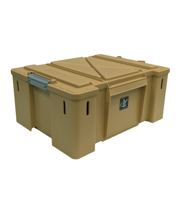 CAJA THE NOMAD FOX