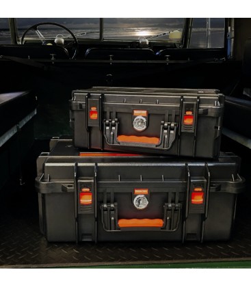 CAJA THE NOMAD FOX