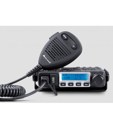 EMISORA MIDLAND MINI