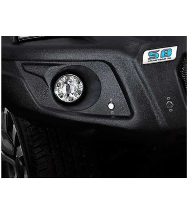 FAROS PARAGOLPES DELANTERO ARB