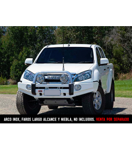 PARAGOLPES DELANTERO ARB