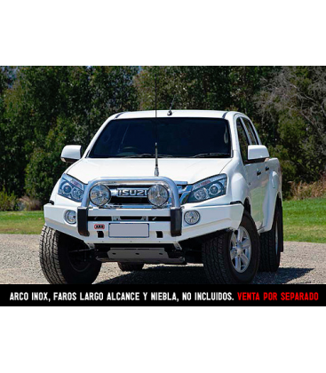 PARAGOLPES DELANTERO ARB