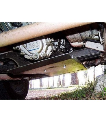 PLANCHAS PROTECCION DE BAJOS