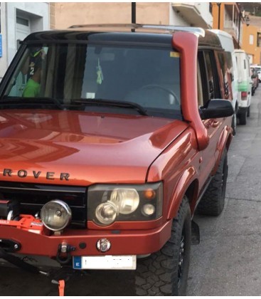 SNORKEL LAND ROVER DISCOVERY II