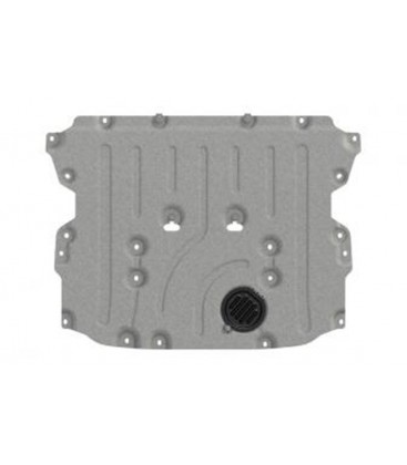 PLANCHAS PROTECCION DE BAJOS SHERIFF