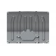 PLANCHAS PROTECCION DE BAJOS SHERIFF