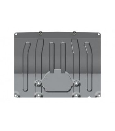 PLANCHAS PROTECCION DE BAJOS SHERIFF